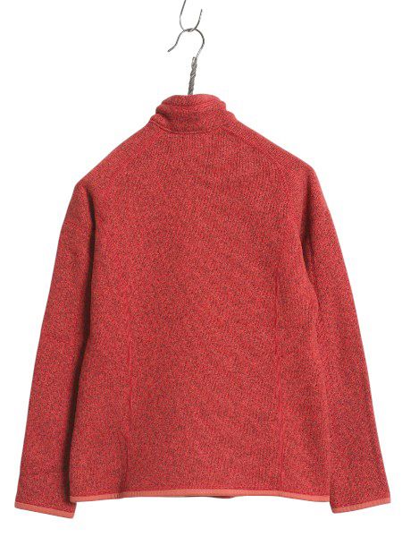 パタゴニア ベターセーター ハーフジップ レディース S 18年製