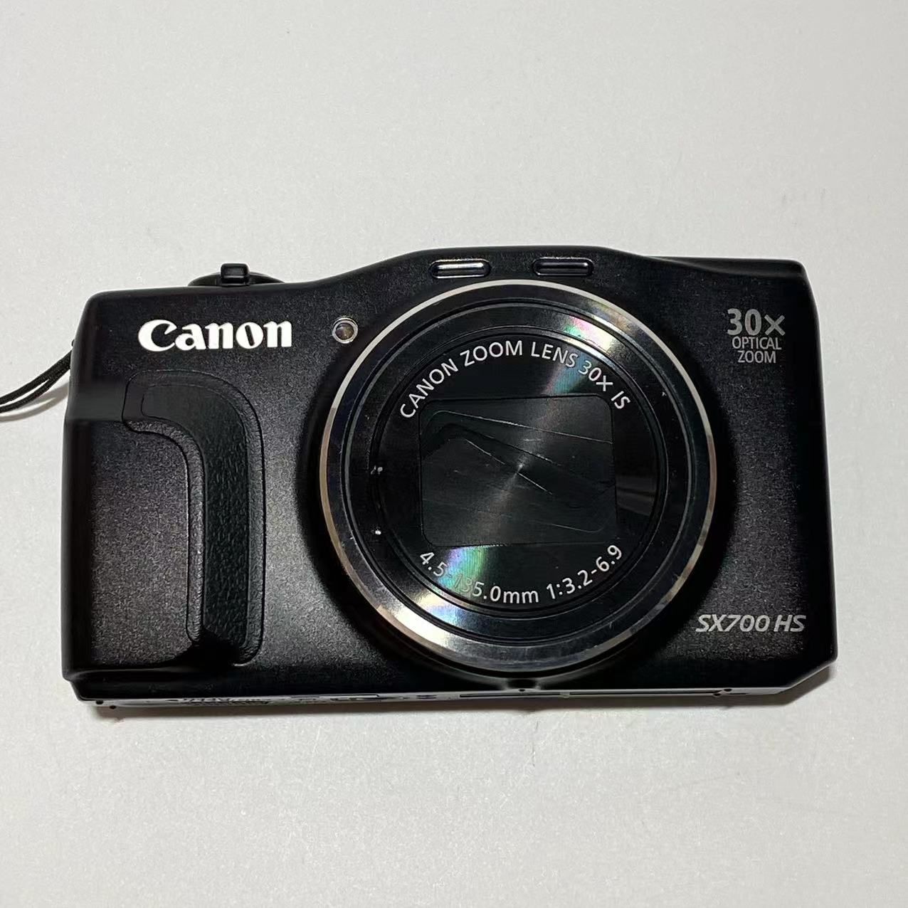 Canon PowerShot SX POWERSHOT SX700 ☆訳あり☆ - メルカリ