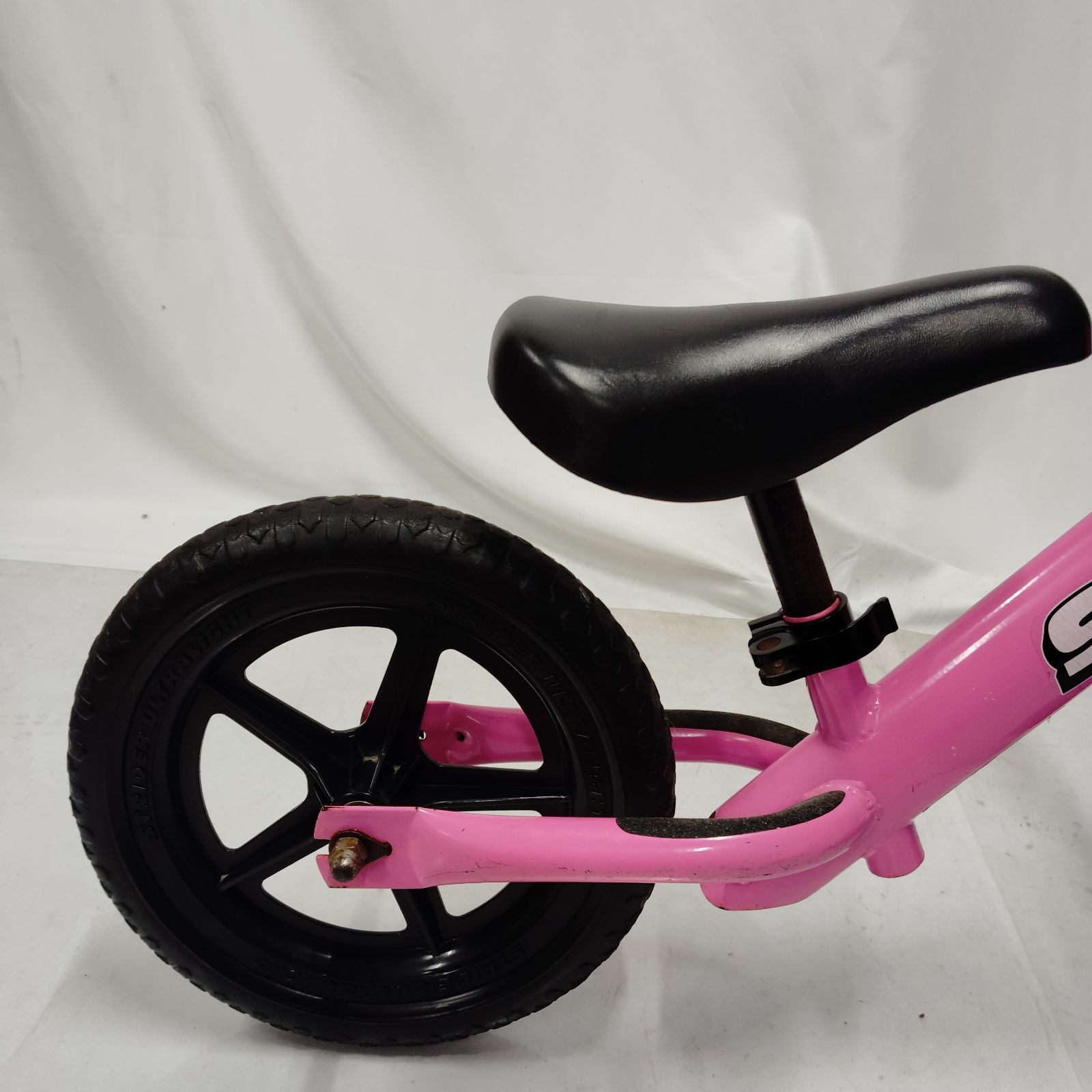 STRIDER ピンク ストライダー ST-4 STRIDER ストライダー ピンク 購入 