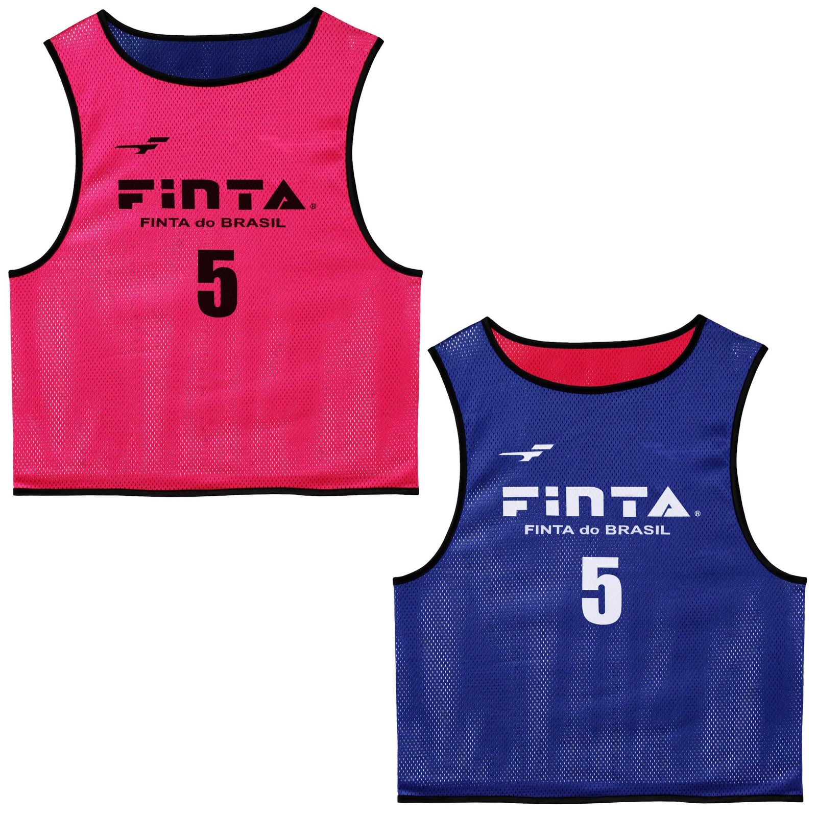 ピンク×ブルー FT