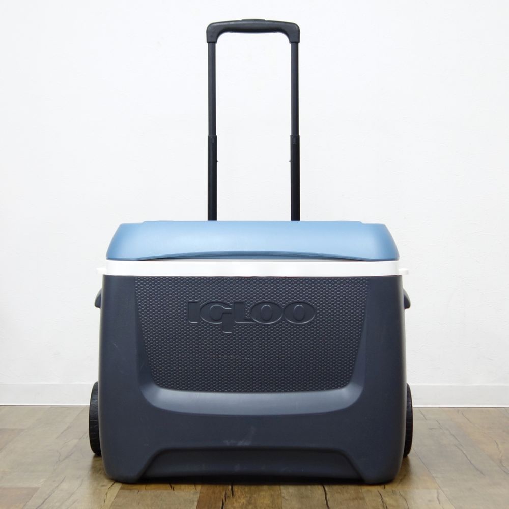 クーラーボックス W880×D410×H389mm サンドベージュ JEJAstage(ア