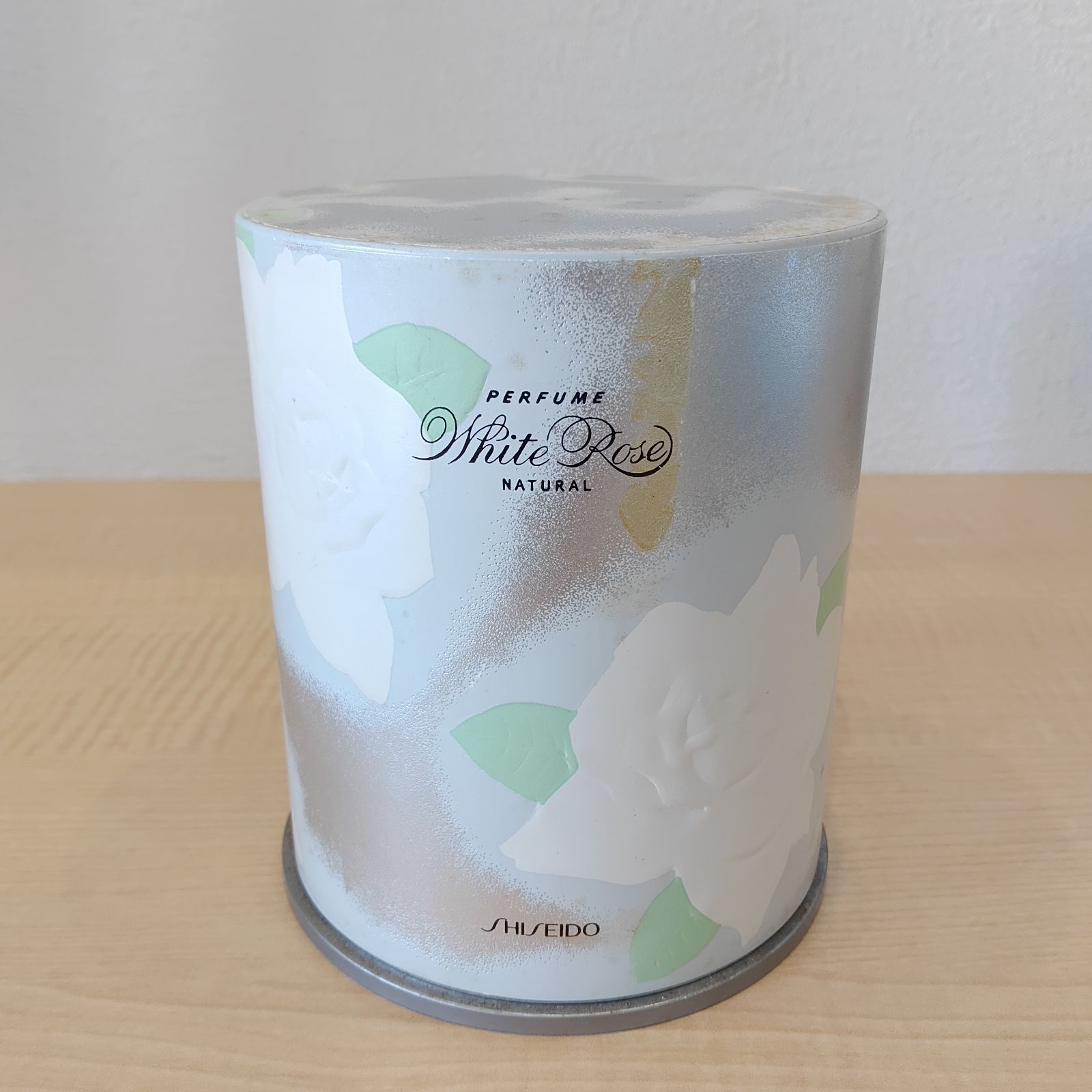 美品】資生堂香水 ホワイトローズナチュラル 32ml - メルカリ