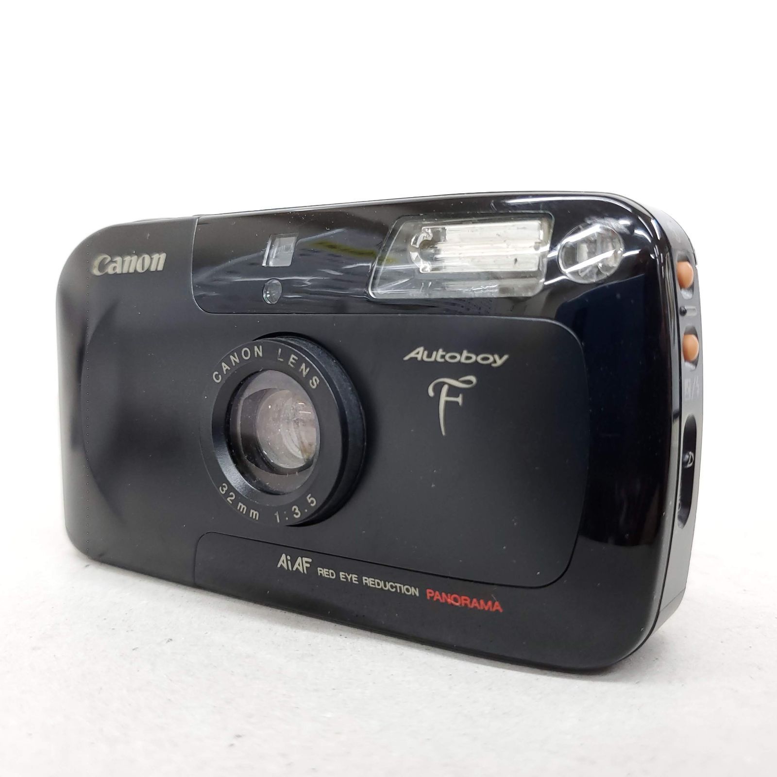 動作確認済】 Canon Autoboy F F0808-347-1-14v - メルカリ