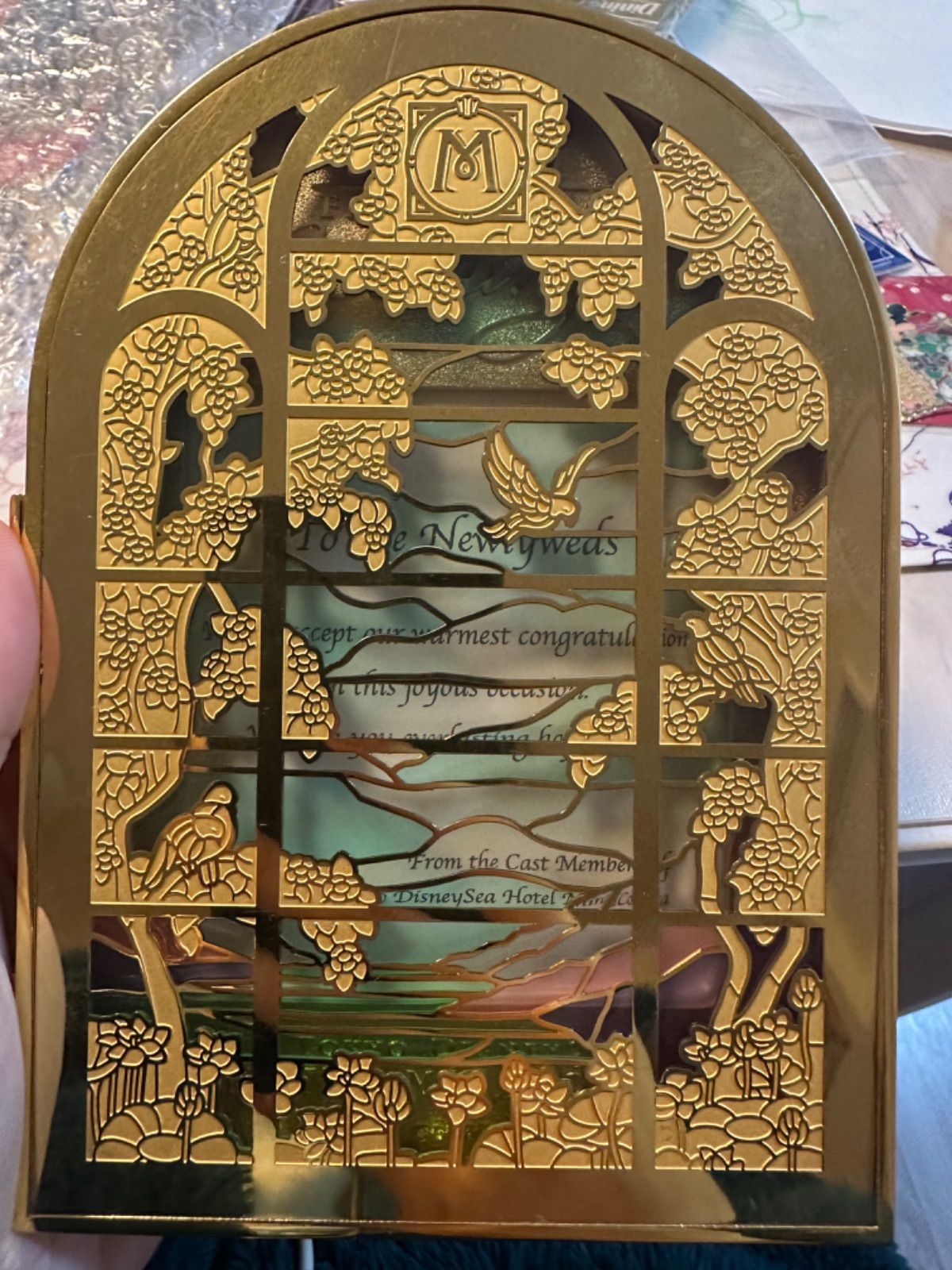 将棋駒（アマチュア竜王戦全国大会参加賞@非売品）