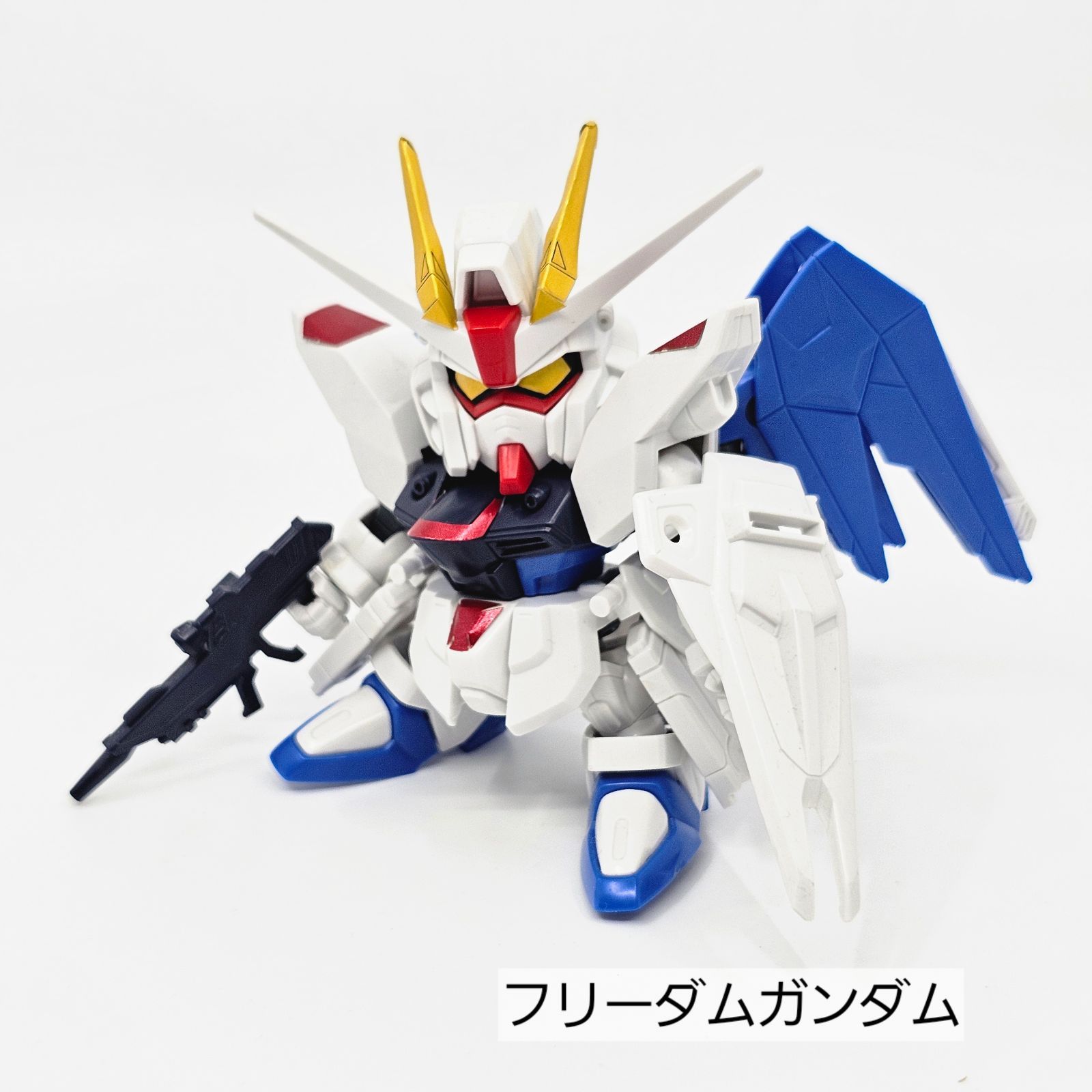 BB　SEEDセット①（フリーダム・ストライクフリーダム・デスティニー）　ガンプラ　リユース品　ジャンク