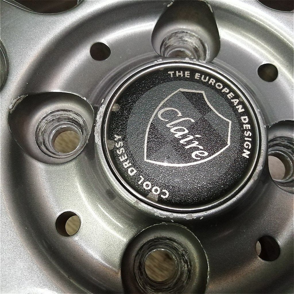 14インチ 14ｘ4.5J