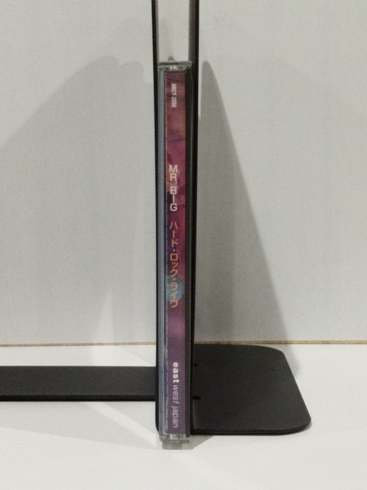 CD】ハード・ロック・ライヴ/at the hard rock live MR.BIG/ミスター