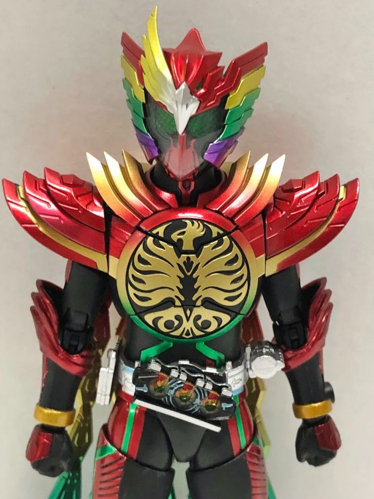 仮面ライダーオーズ