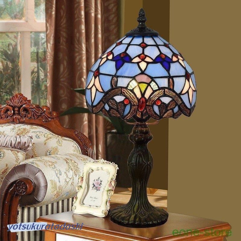 ☆【希少品】 エミール・ガレ アンティーク レトロステンドグラス