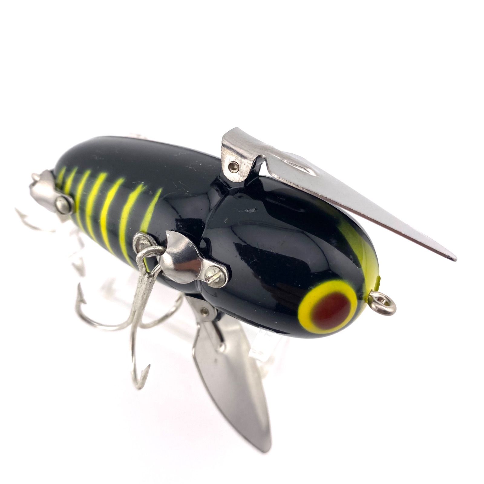 オールドヘドン クレイジークローラー オールドヘドン クレイジークローラー Heddon Crazy Clawler