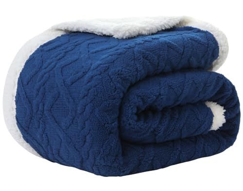 ダブル寝袋 冬用 ブルー SOOMLOOM ダブルチャックシュラフ 青 600g 2