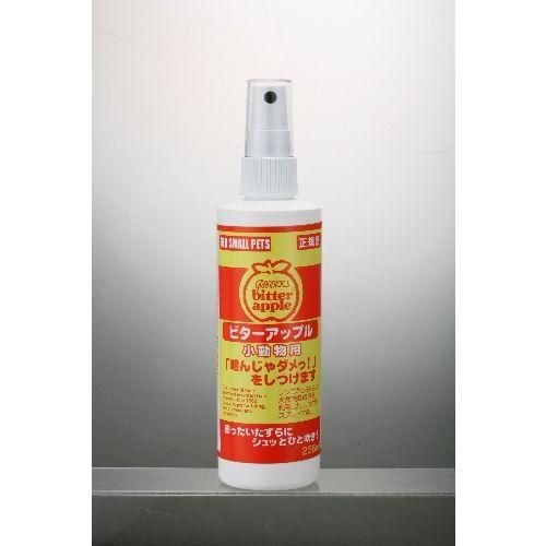 同梱不可 6個セット ニチドウビターアップル小動物用236ml