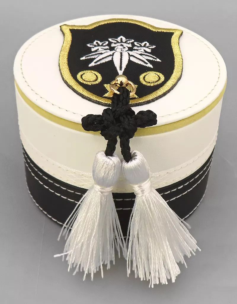 雑貨 髭切 ジュエリーケース 刀剣乱舞-ONLINE-×U-TREASURE