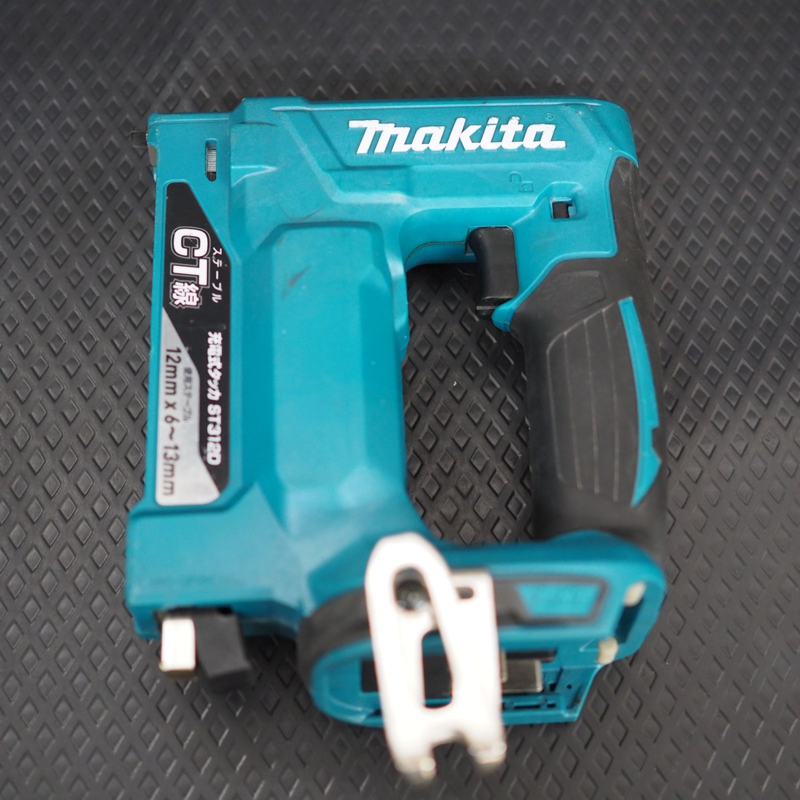【中古品】マキタ/makita 充電式タッカー ST312DZ 本体のみ【鴻巣店】