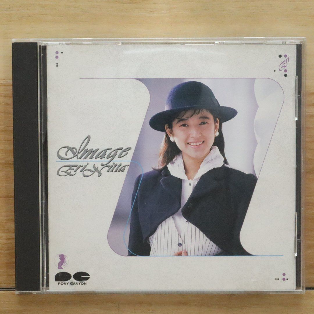 新田恵利 ERI CD 未開封 中古CD☆新田恵利/Eri Nitta□ Image 【D32A0324/+++++++X72747