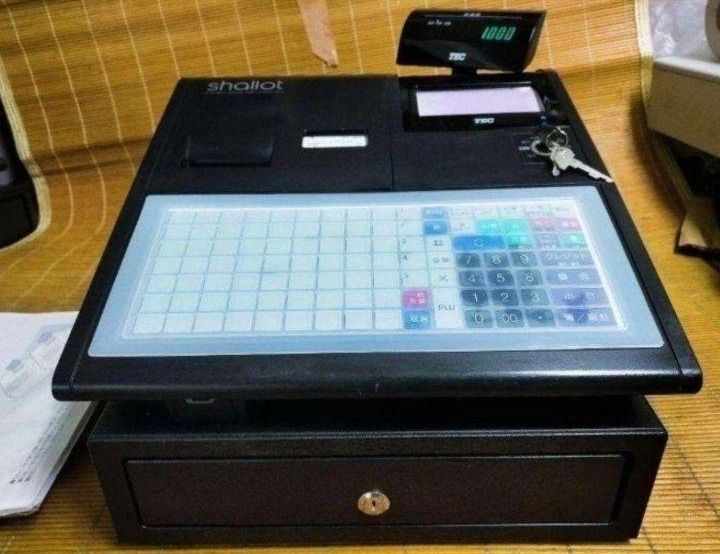 テックレジスター