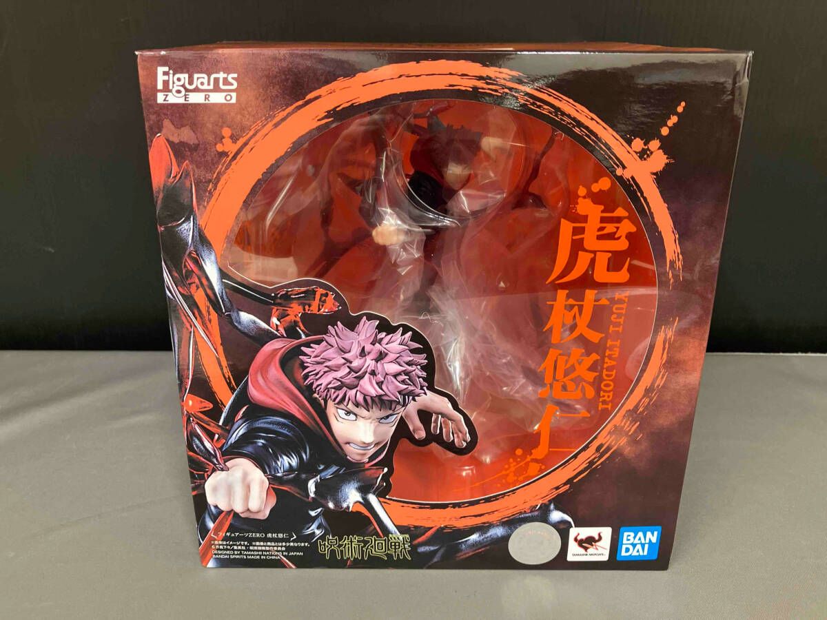 FiguartsZERO 虎杖悠仁 呪術廻戦 - メルカリ
