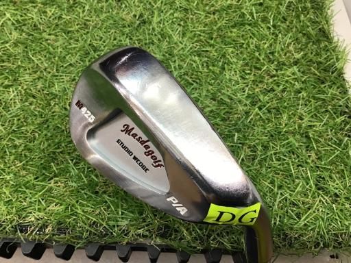 中古】 MASDA MASDA STUDIO WEDGE M425 P/A ウェッジ WG Dynamic Gold