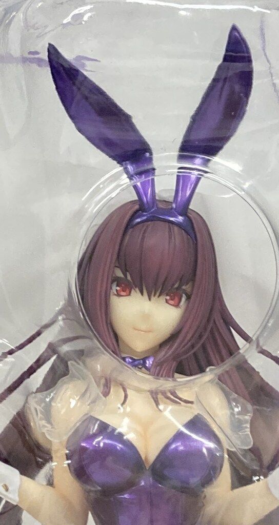 FGO -絶対魔獣戦線バビロニア-　Blu-ray全巻·全特典セット アルター 1/7スケール Fate/Grand Order スカサハ 刺し穿つバニーVer