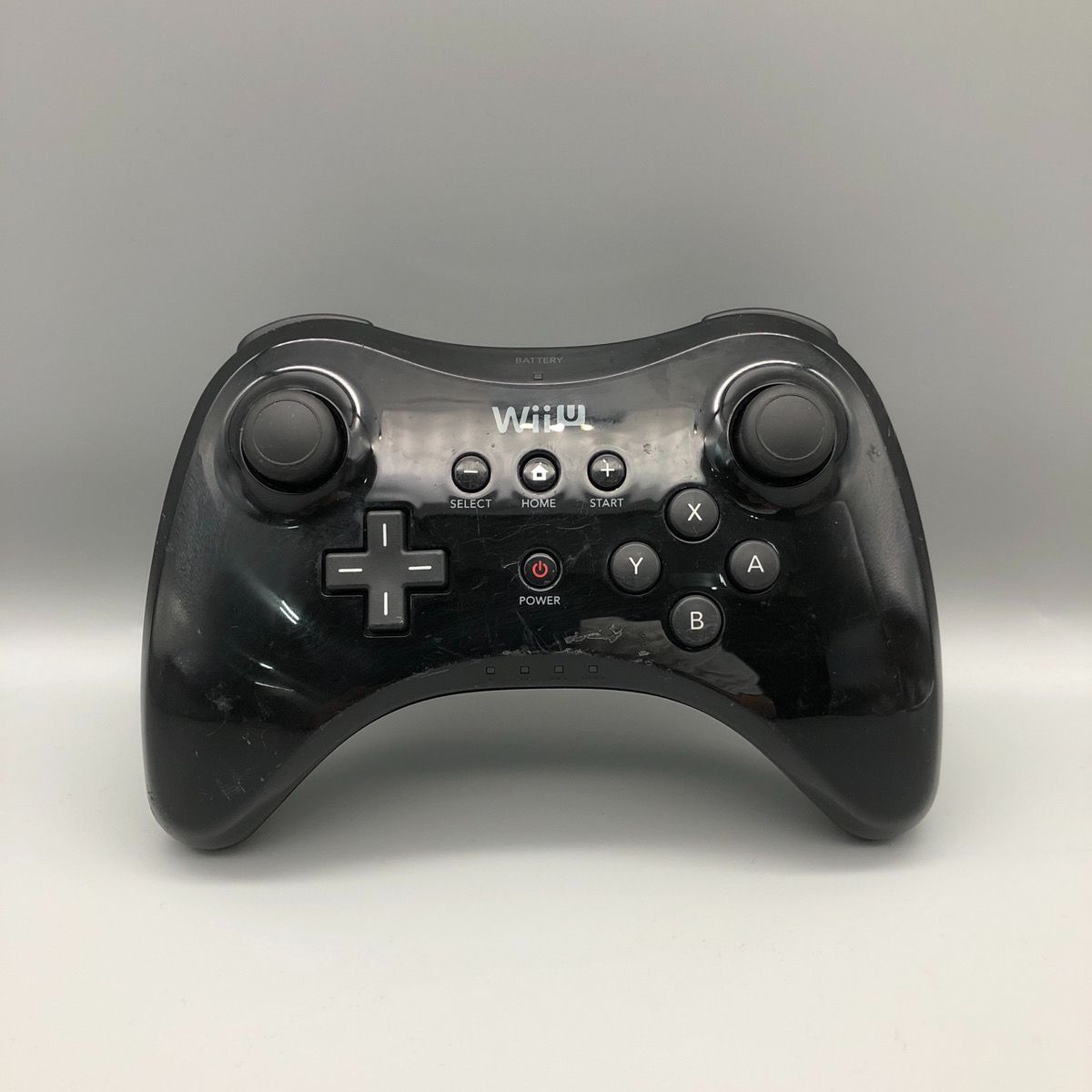 Ｗｉｉ Ｕ ＰＲＯ コントローラー ｋｕｒｏ