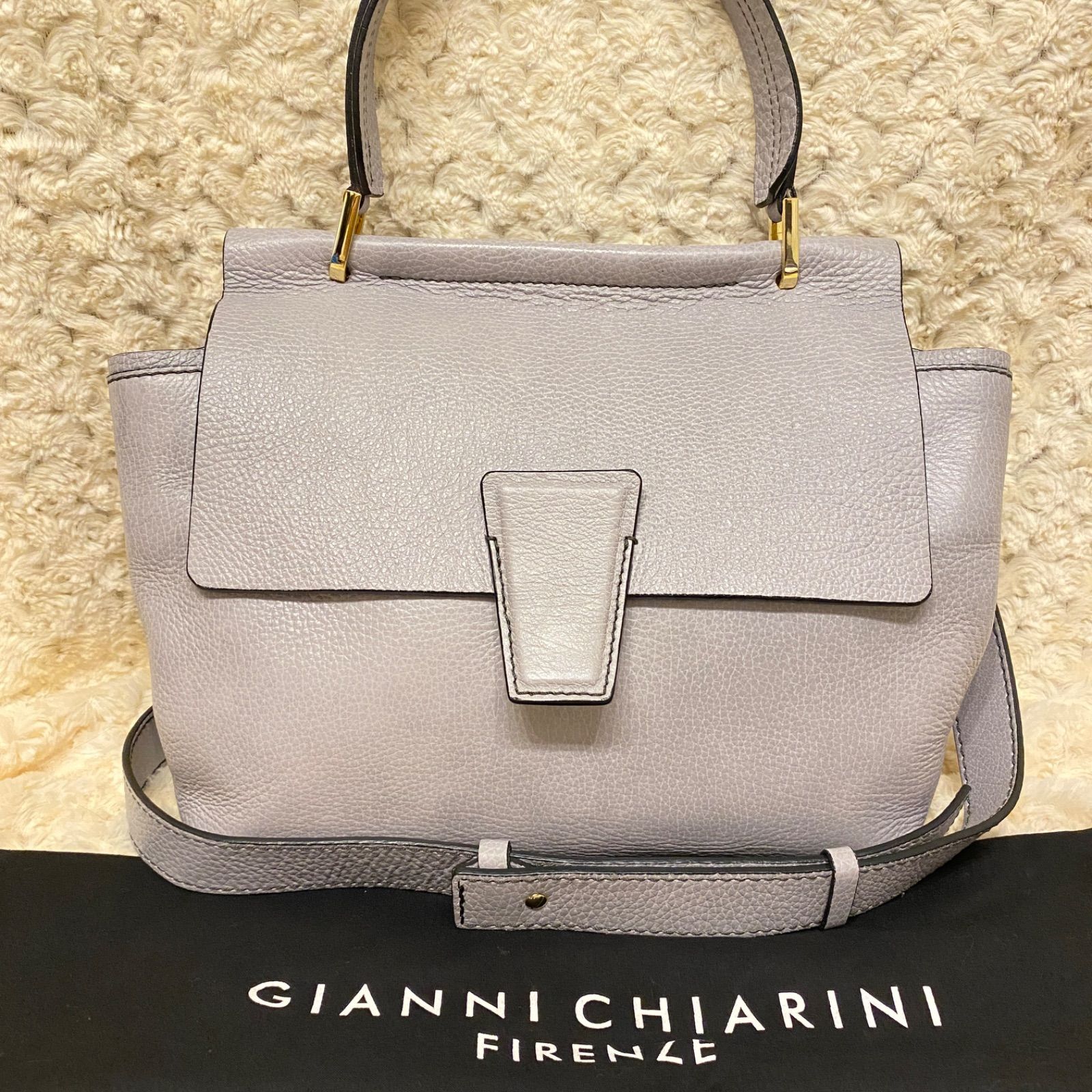 ジャンニキャリーニ ショルダーバッグ GIANNI CHIARINI エレットラ