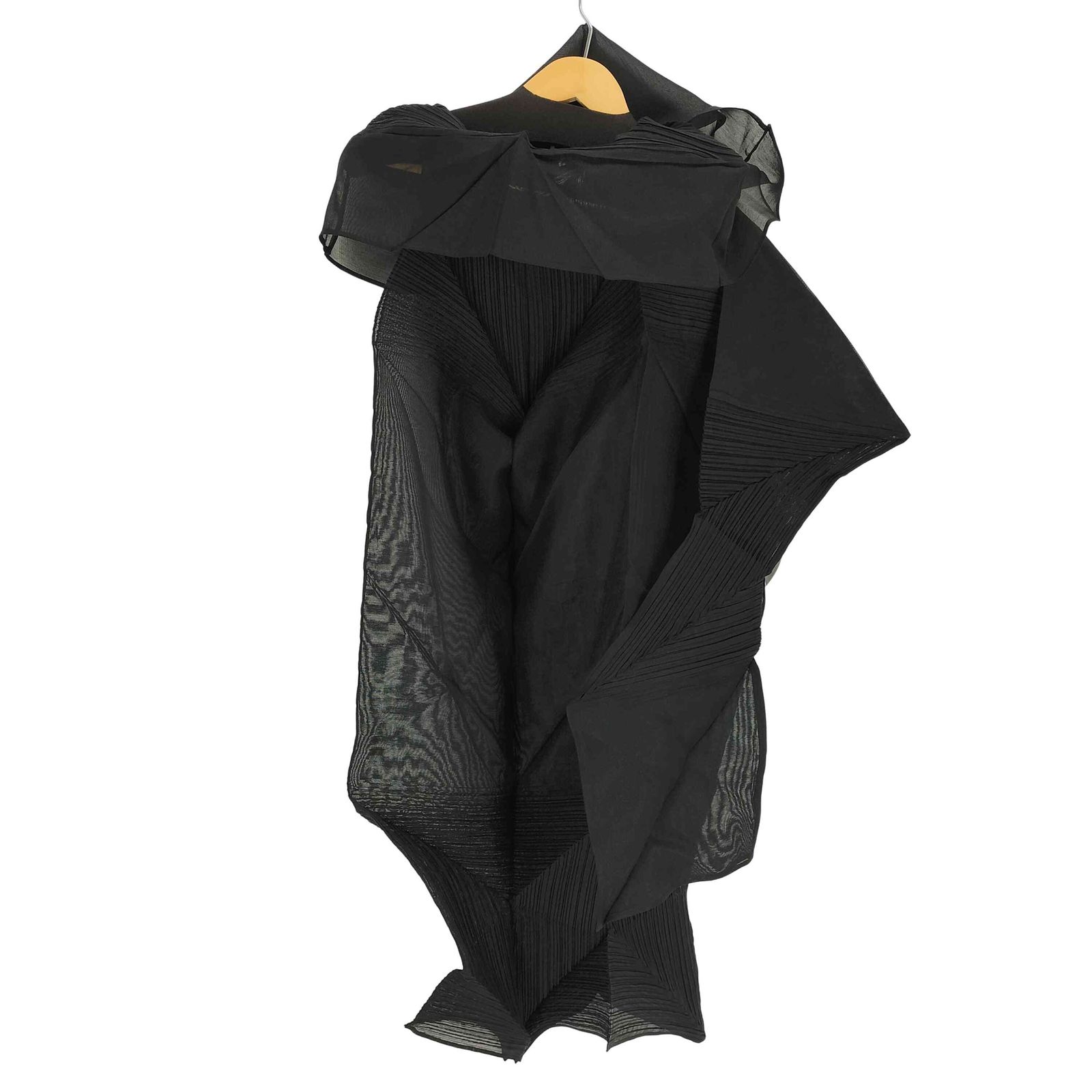イッセイミヤケ ISSEY MIYAKE 25SS SHADE AND SHADED DRESS 変形 イッセイミヤケ ISSEY MIYAKE 25SS SHADE AND SHADED DRESS 変形