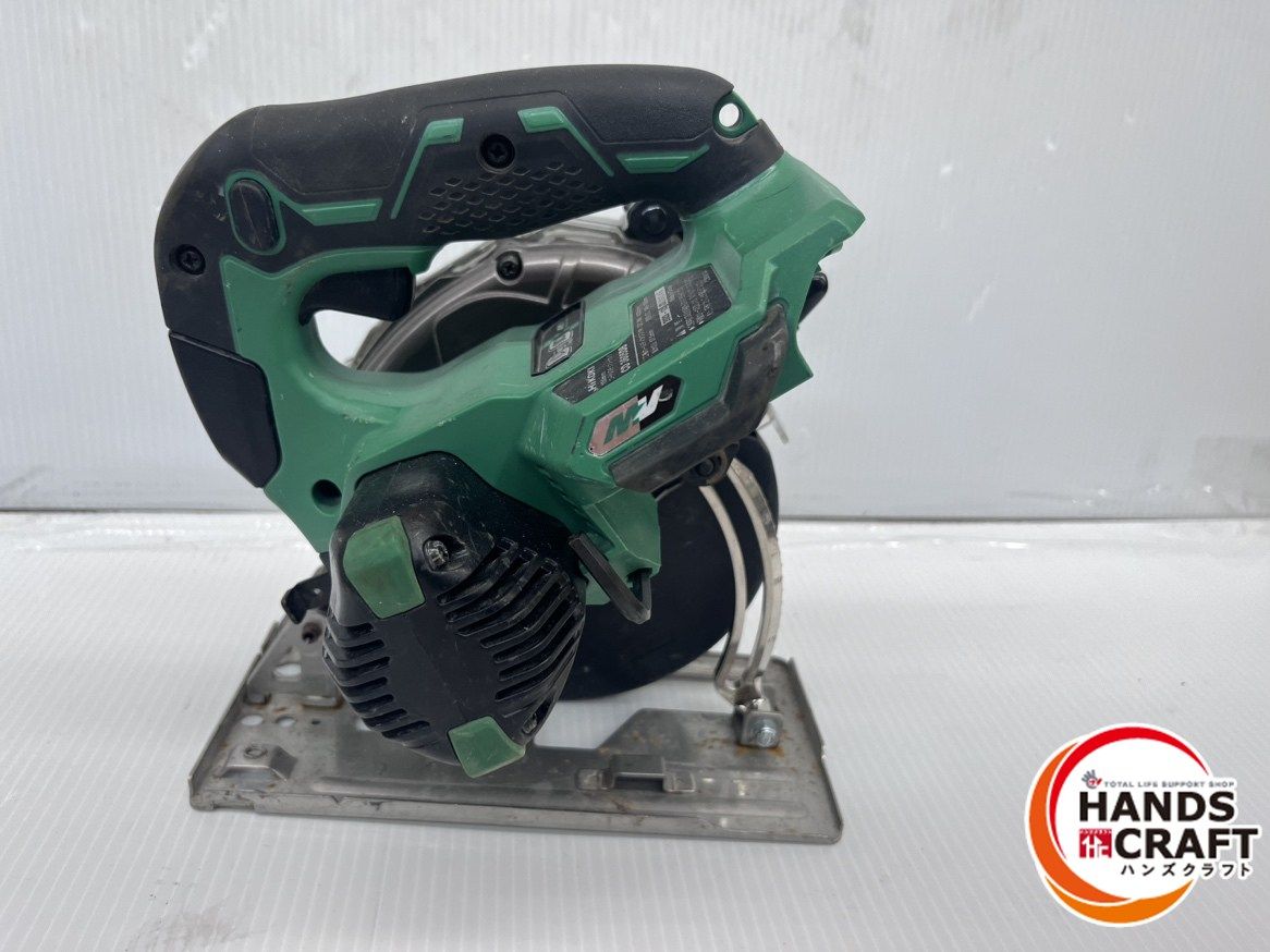 ハイコーキ HIKOKI 150mmコードレスチップソーカッター CD3605DB 36V 本体のみ 品