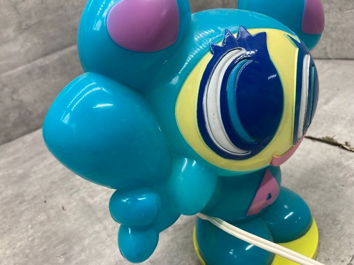 A3a レア 希少 エンジェルブルー ナカムラくん ライト ポップライト