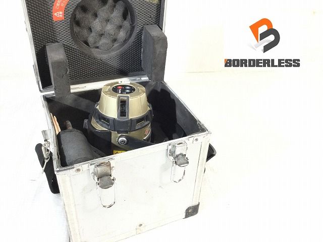 品 Tajima タジマ レーザー墨出し器 GT8ZS-NI 受光機付き106730