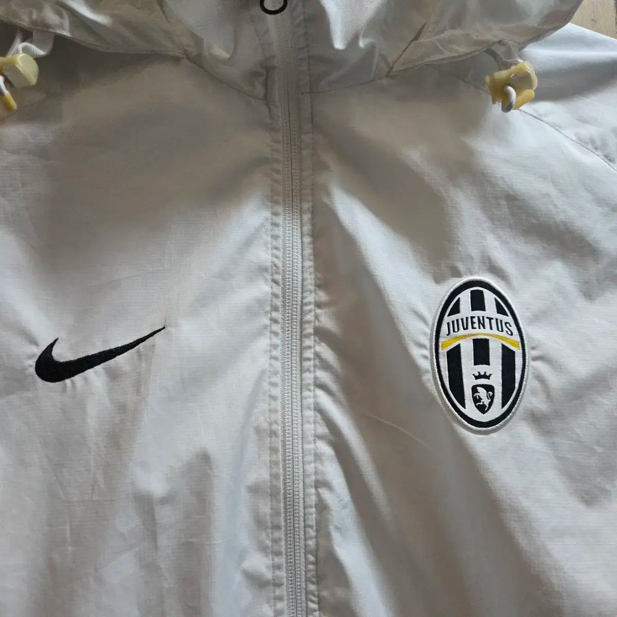 NIKE ナイキ ユヴェントスFC サッカー ウィンドブレーカー