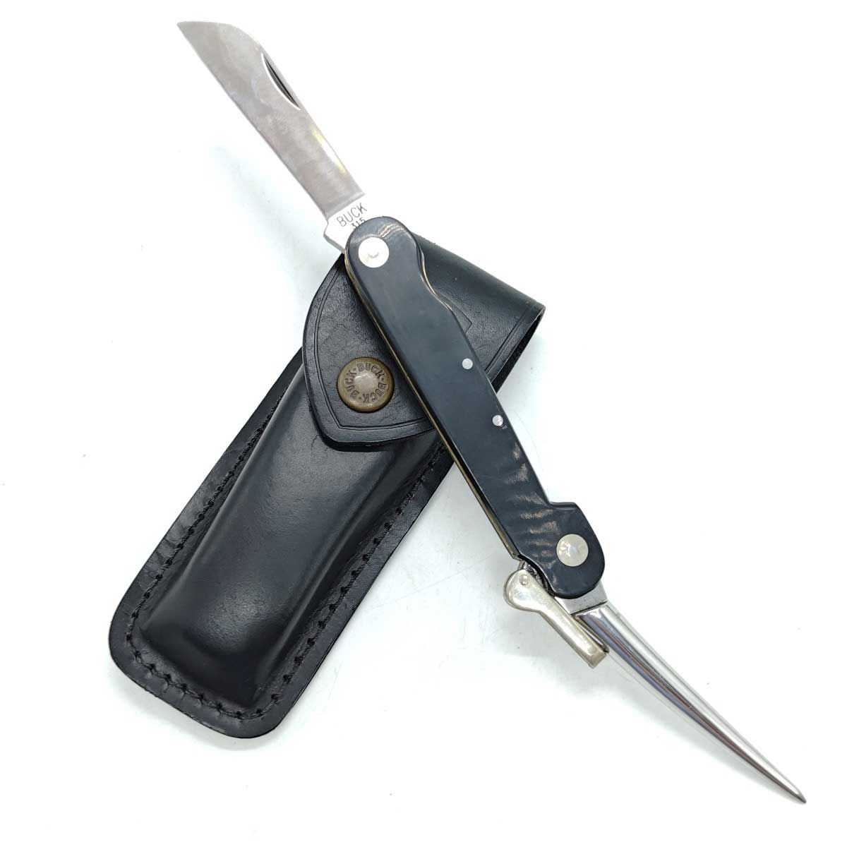 Buck バック YACHTSMAN ヨットマン 315 バックナイフ 折り畳み マルチ 