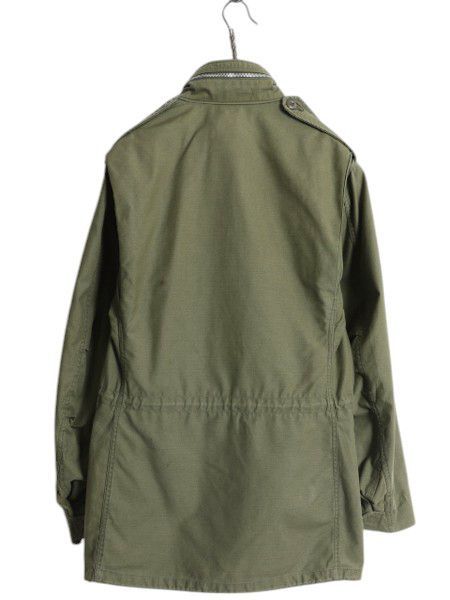 お得なクーポン配布中!】 60s ALPHA 社製 米軍実物 US ARMY M-65