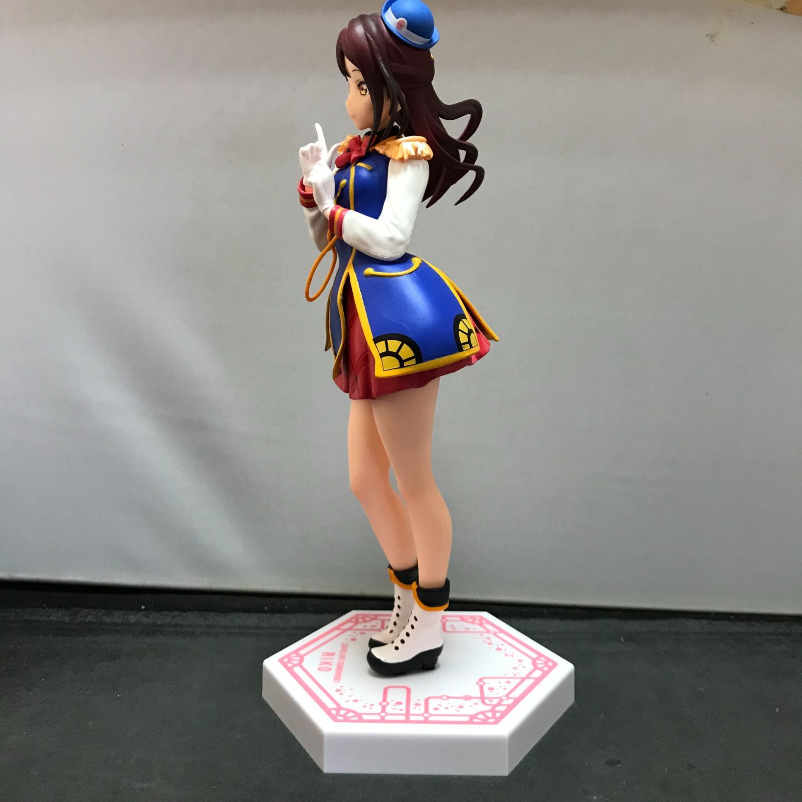 ラブライブ Aqours HAPPY PARTY TRAIN フィギュア 3354 ラブライブ!サンシャイン!! SSSフィギュア HAPPY PARTY