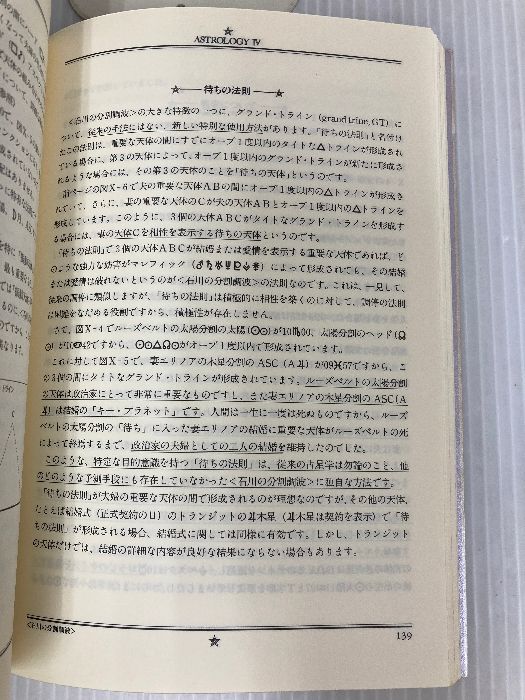 調波/占星学入門: 星の言葉を聞く新しい時代の占星学の実際と