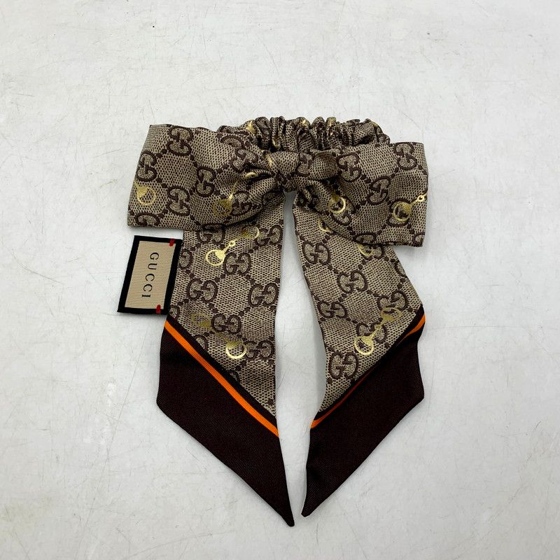 シルク シュシュ