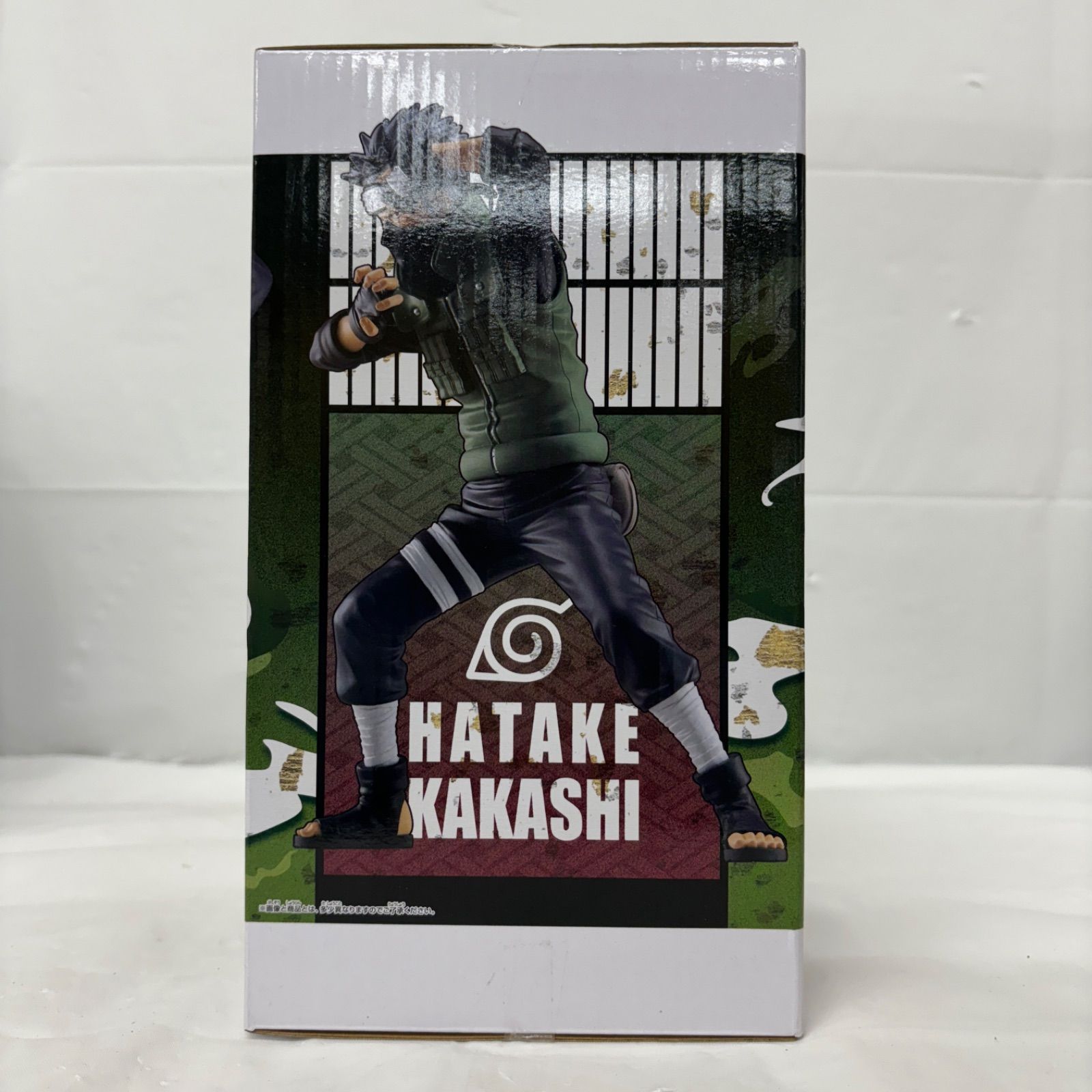 ナルト　Grandista　はたけカカシ　6体セット　新品未開封 未開封 NARUTO-ナルト- 疾風伝 Grandista -HATAKE KAKASHI