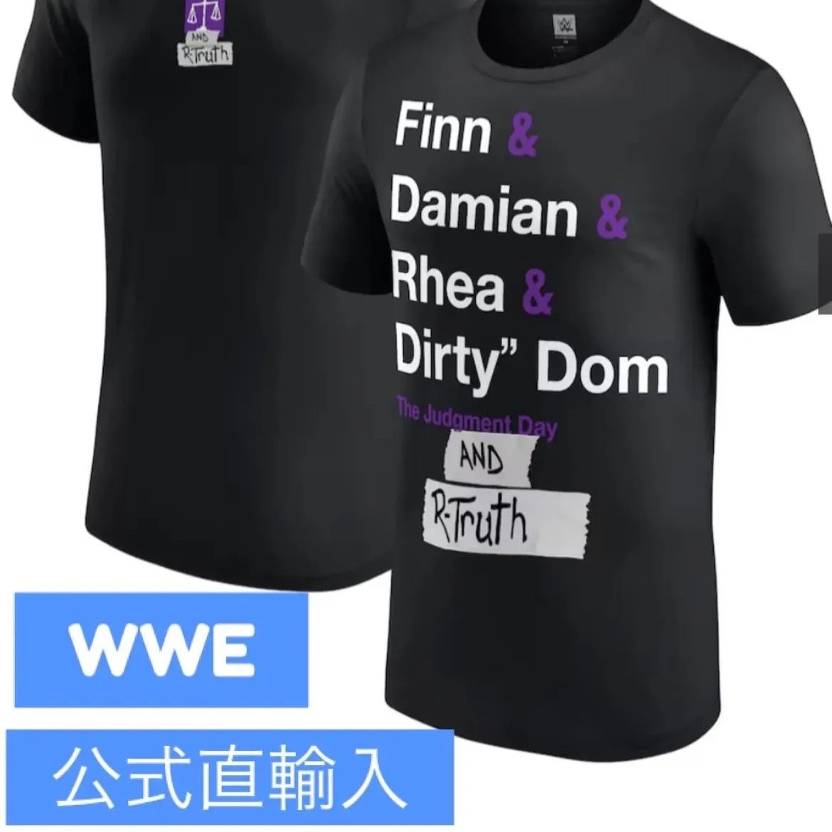 期間限定価格 コーディローデス 新品未開封 WWE 公式 Tシャツ サイズL コーディ ローデスモデル WWE AUTHENTIC Tシャツ NEON AMERICAN