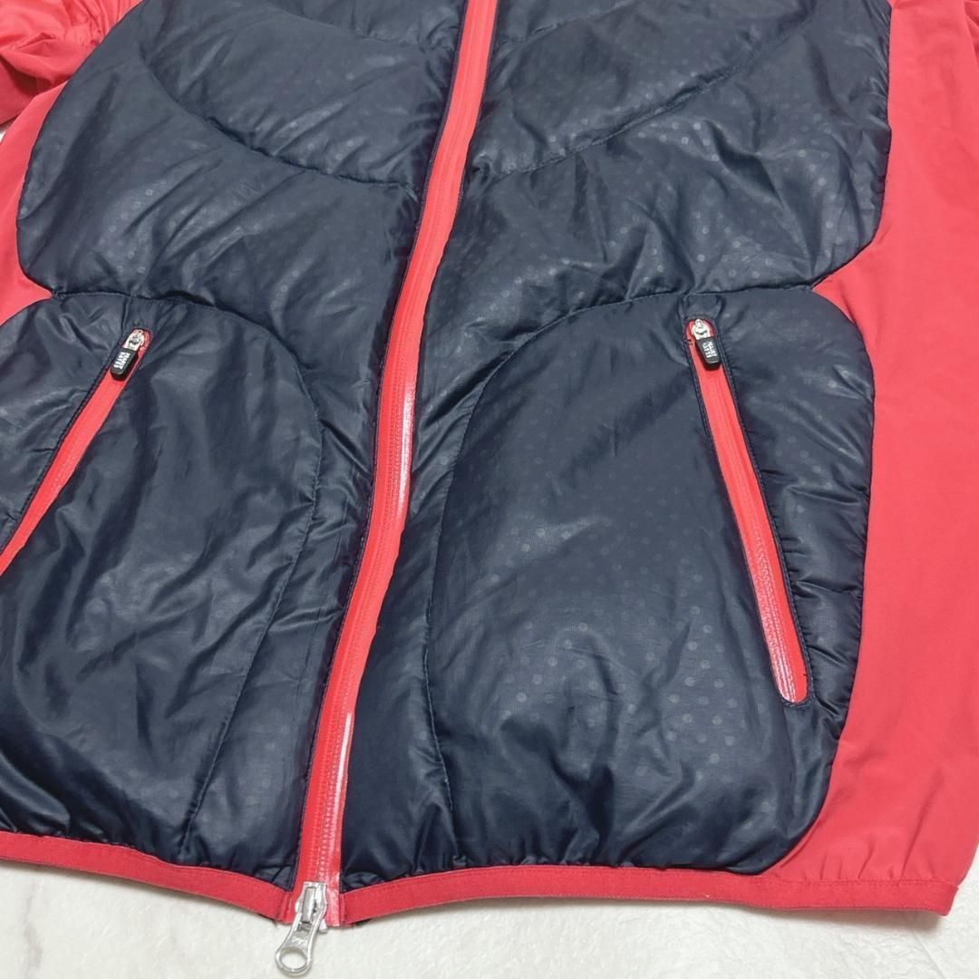 PEARLY GATES パーリーゲイツ ダウンジャケット ドット サイズ0 LLC-HASEGAWATOSO_COM