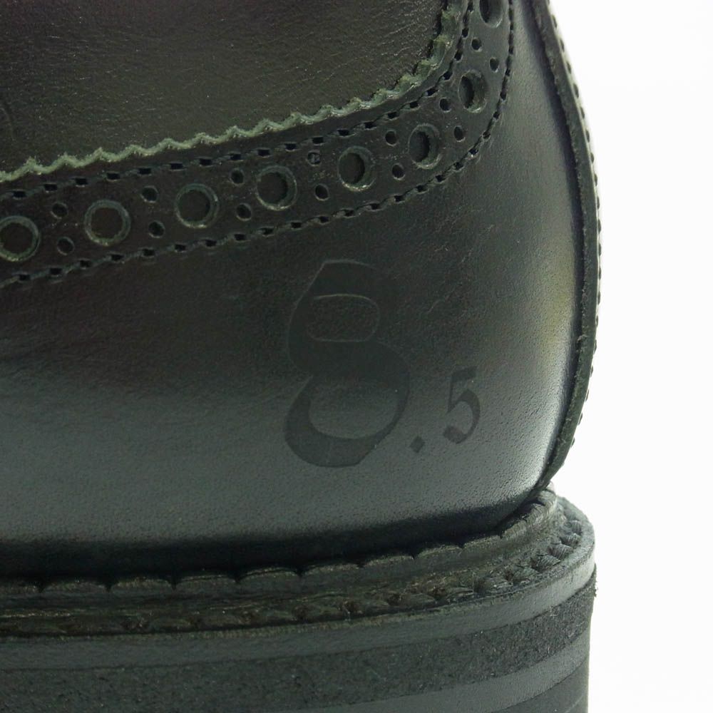 レザー ラバーソール