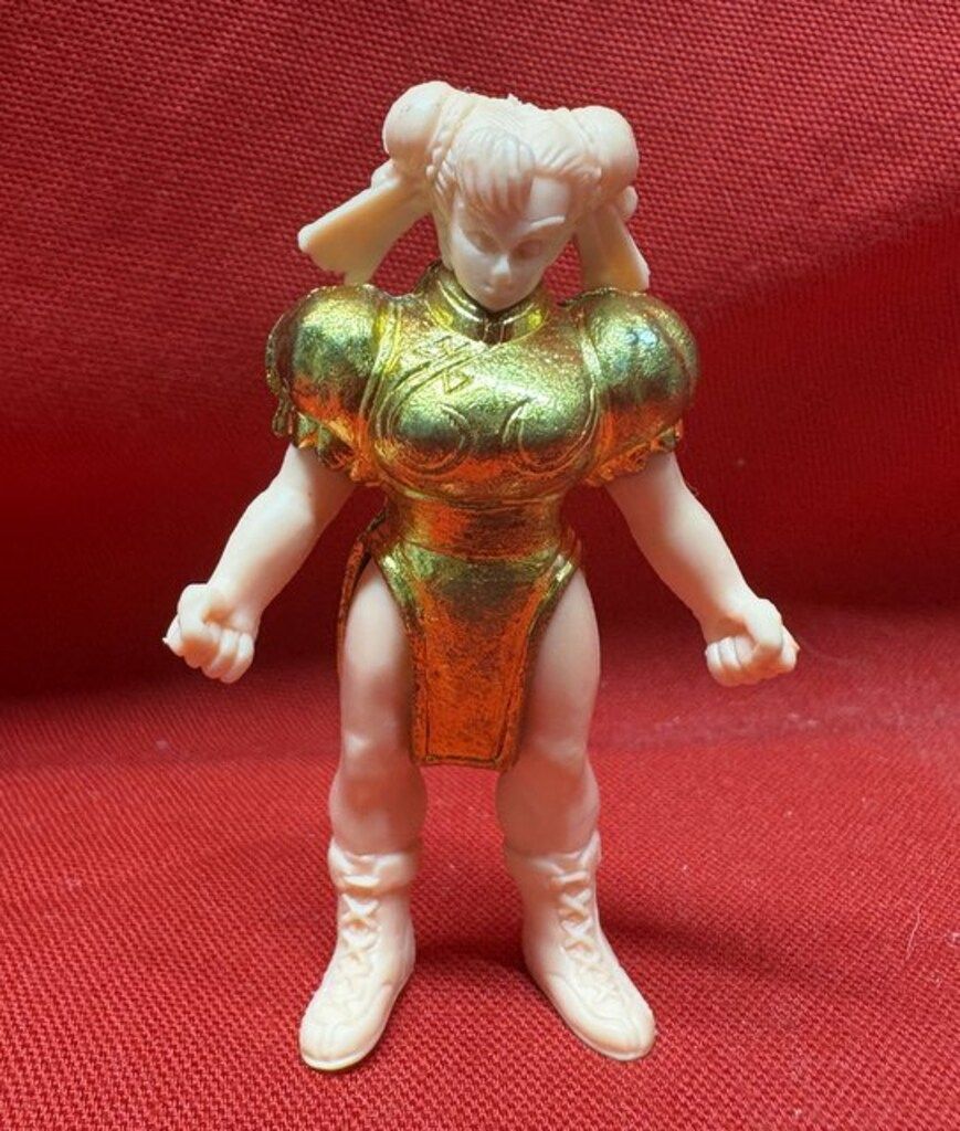 バンダイ フルメタルファイター 春麗