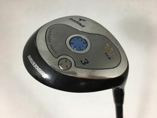 ブリヂストン5番フェアウェイウッドFWゴルフクラブ中古ツアーステージViQ 中古】ツアーステージ フェアウェイウッド (ブリヂストン) 通販
