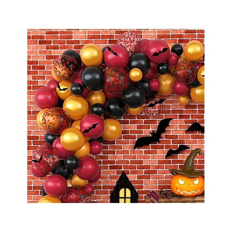 ハロウィンパーティーセット飾り バルーンハロウィンバルーン