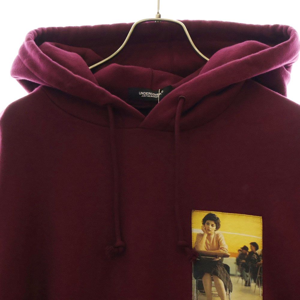 UNDERCOVER (アンダーカバー) 24AW TWIN PEAKS フォトパッチ UNDERCOVER (アンダーカバー) 24AW TWIN PEAKS フォトパッチ