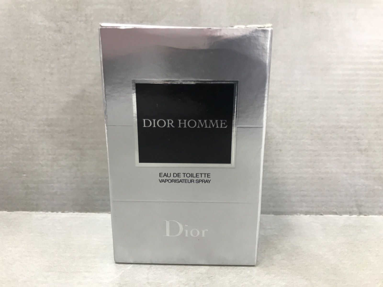 S2164 Dior homme ディオール オム オーデトワレ スプレー 50ml
