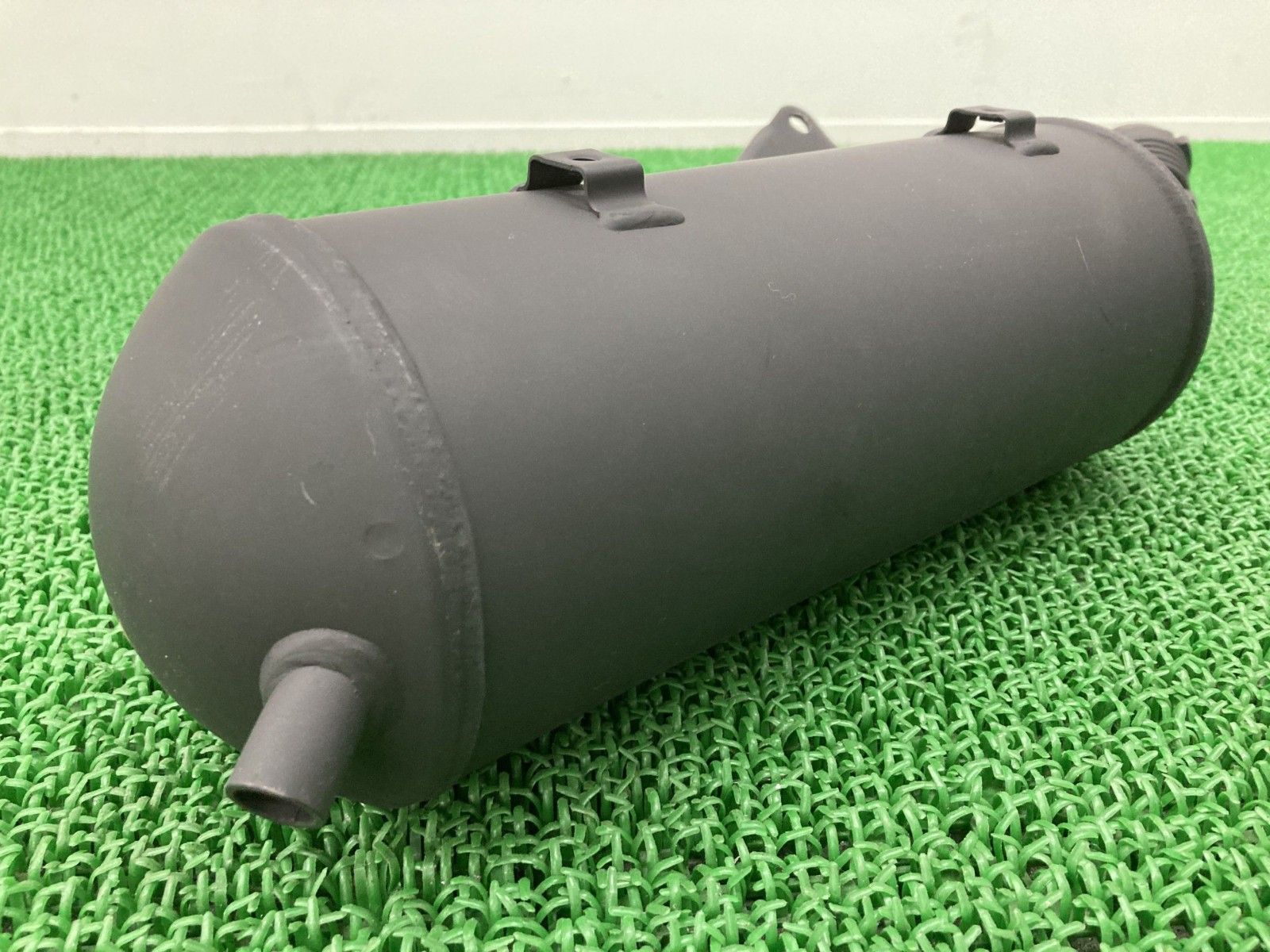 レッツⅡ マフラー 43E0 スズキ 純正 バイク 部品 CA1PA コンディション良好 品薄 品 車検 Genuine Qo