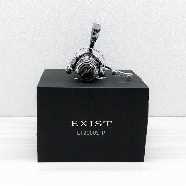 DAIWA|ダイワ 22ィグジスト LT2000S-P RE244-007