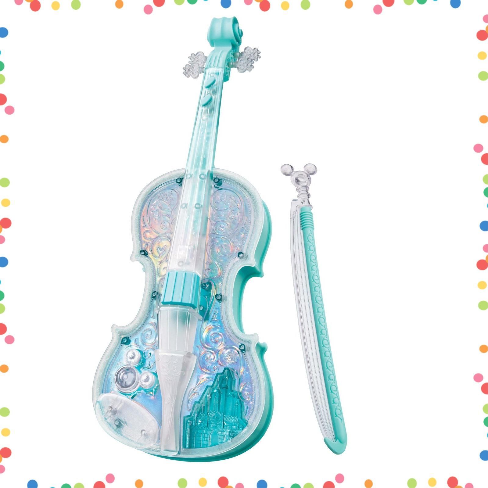 在庫セール ライト-オーケストラバイオリン ブルー 対象年齢 3歳以上 ドリームレッスン