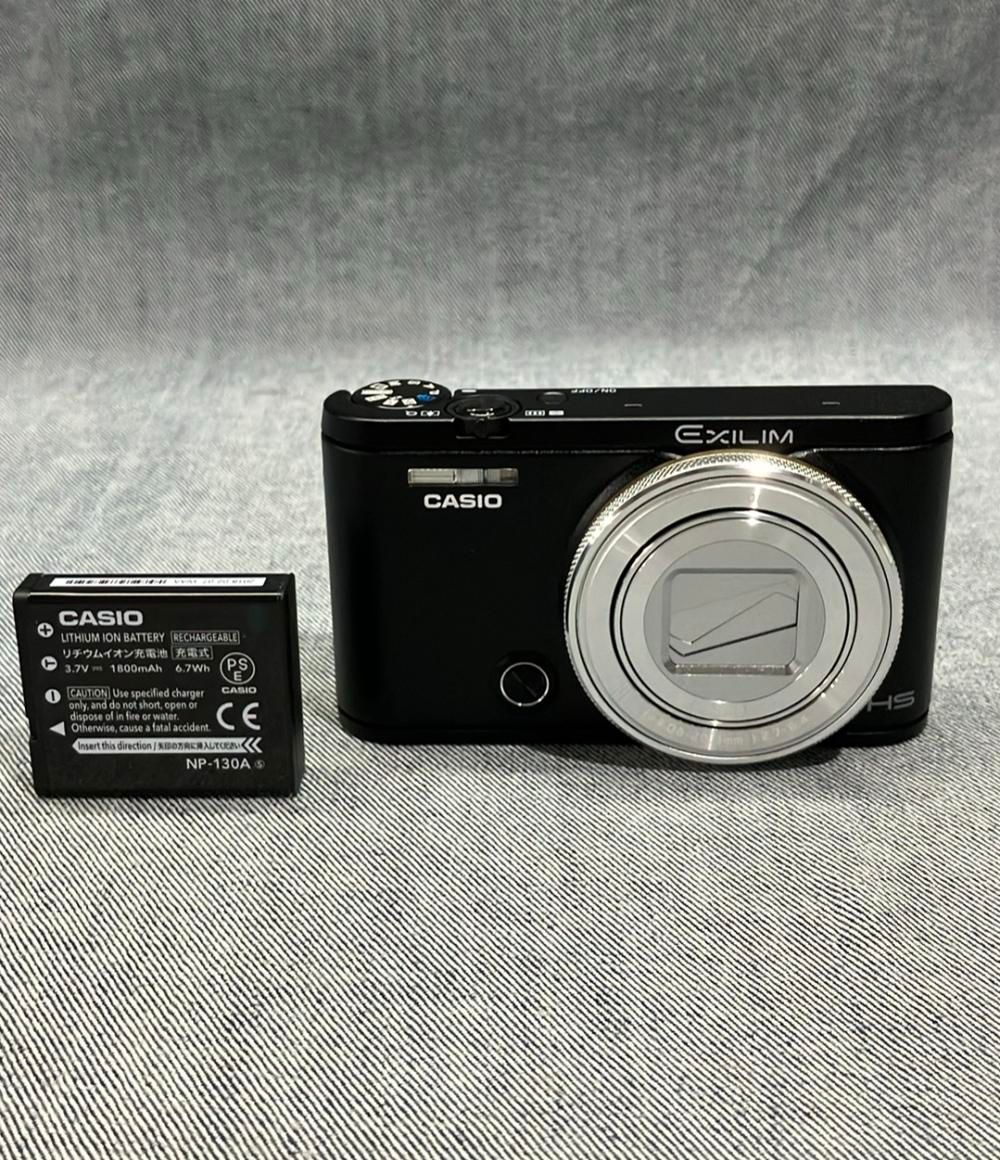 カシオ HIGH SPEED EXILIM EX ZR 4100 デジタルカメラ CASIO