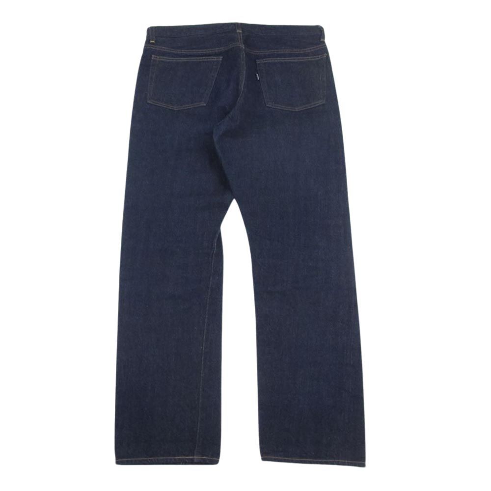 YAECA ヤエカ 15-13W DENIM PANTS STANDARD スタンダード デニム