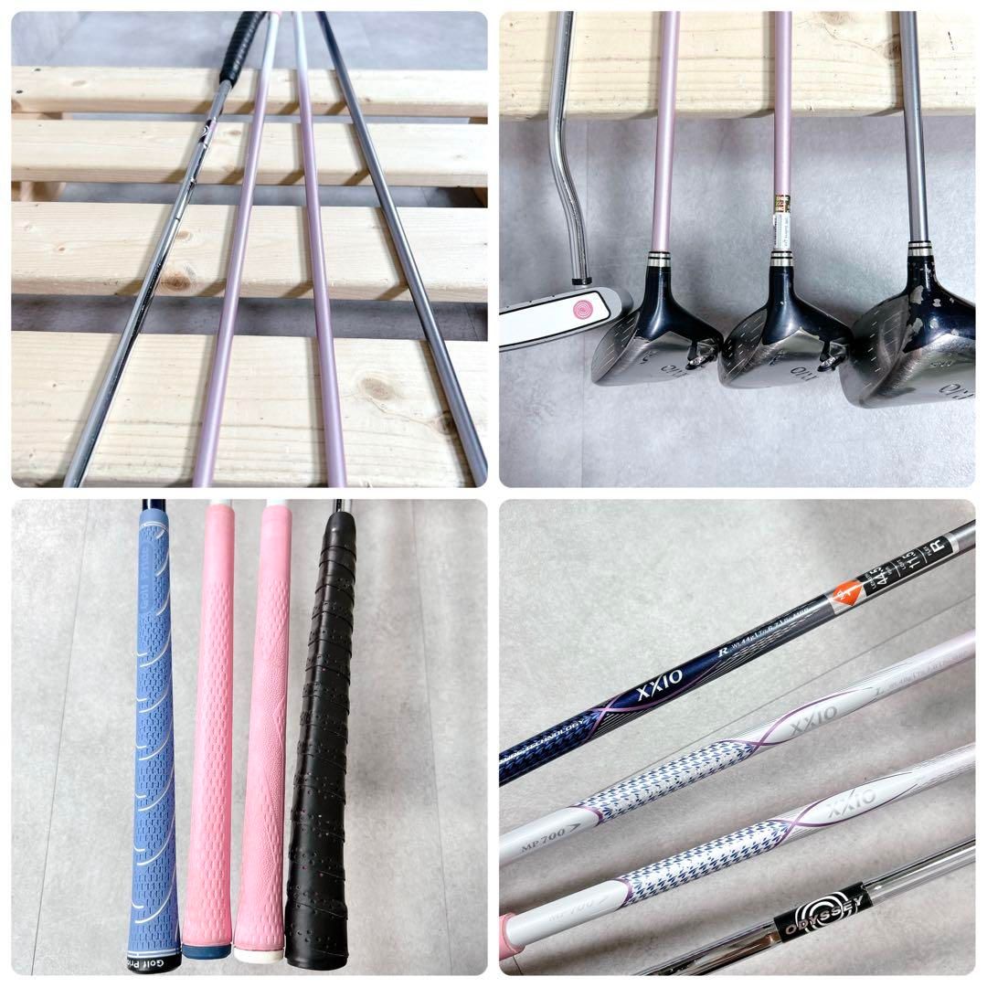 キャロウェイ 豪華